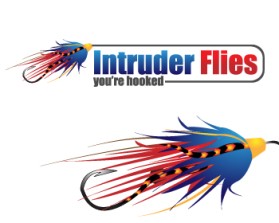 Logo Design entry 308170 submitted by ajfgraphics to the Logo Design for Intruder Flies run by kelsofishes