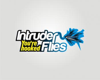 Logo Design entry 308161 submitted by FITRAH  to the Logo Design for Intruder Flies run by kelsofishes