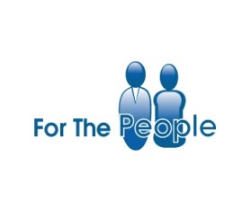 Logo Design entry 308547 submitted by clastopus to the Logo Design for For The People run by malcolmpope1