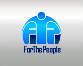 Logo Design entry 308555 submitted by clastopus to the Logo Design for For The People run by malcolmpope1