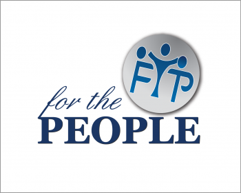 Logo Design entry 308591 submitted by Orafaz to the Logo Design for For The People run by malcolmpope1