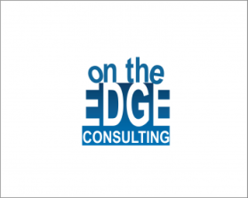 Logo Design entry 308592 submitted by setya subekti to the Logo Design for On the Edge Consulting run by On the Edge