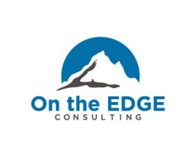 Logo Design Entry 308600 submitted by adoydesign to the contest for On the Edge Consulting run by On the Edge