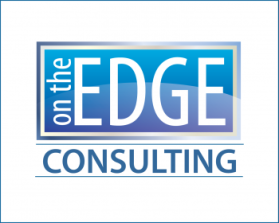 Logo Design entry 308604 submitted by ACEdesign to the Logo Design for On the Edge Consulting run by On the Edge