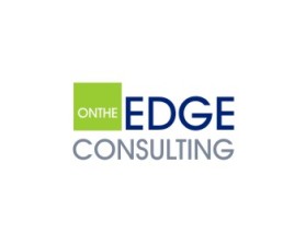 Logo Design Entry 308608 submitted by weswos to the contest for On the Edge Consulting run by On the Edge