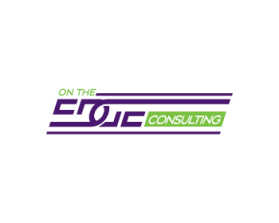 Logo Design Entry 308627 submitted by xpressions to the contest for On the Edge Consulting run by On the Edge