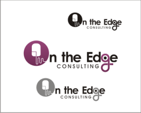 Logo Design entry 308631 submitted by setya subekti to the Logo Design for On the Edge Consulting run by On the Edge