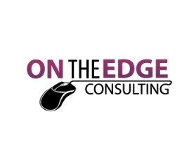 Logo Design entry 308638 submitted by setya subekti to the Logo Design for On the Edge Consulting run by On the Edge