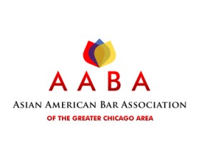Logo Design entry 308690 submitted by prast to the Logo Design for Asian American Bar Association of Greater Chicago run by AABA Chicago