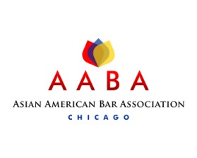 Logo Design entry 308702 submitted by prast to the Logo Design for Asian American Bar Association of Greater Chicago run by AABA Chicago