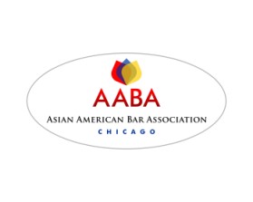 Logo Design entry 308705 submitted by prast to the Logo Design for Asian American Bar Association of Greater Chicago run by AABA Chicago