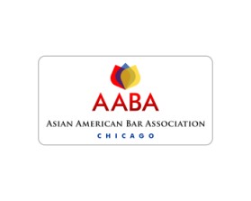 Logo Design entry 308706 submitted by prast to the Logo Design for Asian American Bar Association of Greater Chicago run by AABA Chicago