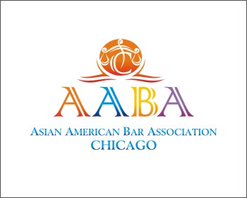 Logo Design entry 308802 submitted by RoyalSealDesign to the Logo Design for Asian American Bar Association of Greater Chicago run by AABA Chicago