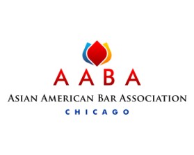 Logo Design entry 308802 submitted by rizkimuliawan to the Logo Design for Asian American Bar Association of Greater Chicago run by AABA Chicago