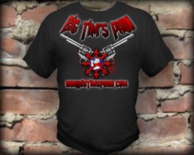 T-Shirt Design entry 309121 submitted by allensgraphicsdotcom