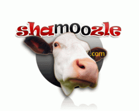 Logo Design entry 309124 submitted by my.flair.lady to the Logo Design for shamoozal run by mango31