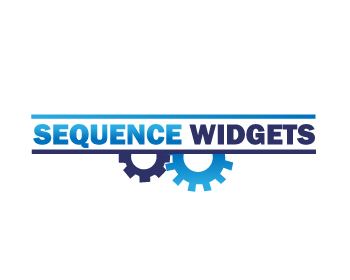 Logo Design entry 309244 submitted by greycrow to the Logo Design for Sequence Widgets run by seqwidget