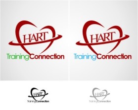 Logo Design entry 309298 submitted by Kangaroosek to the Logo Design for Hart Training Connection run by amyhartgro