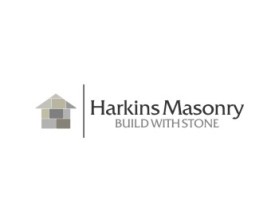 Logo Design Entry 309440 submitted by weswos to the contest for Harkins Masonry Inc. run by Michael S 65