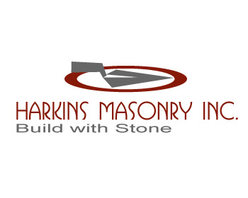 Logo Design entry 309497 submitted by mas ardi to the Logo Design for Harkins Masonry Inc. run by Michael S 65