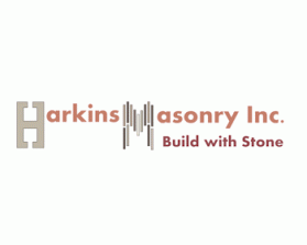 Logo Design Entry 309529 submitted by artmills to the contest for Harkins Masonry Inc. run by Michael S 65