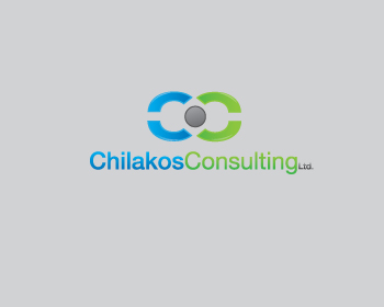 Logo Design entry 309875 submitted by csilviu to the Logo Design for Chilakos Consulting Ltd. run by CCL