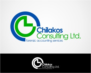 Logo Design entry 309875 submitted by clastopus to the Logo Design for Chilakos Consulting Ltd. run by CCL