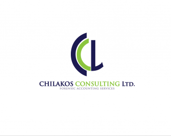 Logo Design entry 309875 submitted by glassfairy to the Logo Design for Chilakos Consulting Ltd. run by CCL