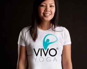 Logo Design entry 309990 submitted by olido to the Logo Design for VIVO YOGA run by jtelism