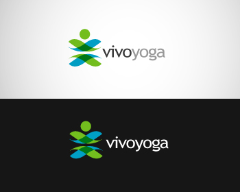 Logo Design entry 310084 submitted by madskill to the Logo Design for VIVO YOGA run by jtelism