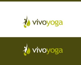 Logo Design entry 310084 submitted by madskill to the Logo Design for VIVO YOGA run by jtelism