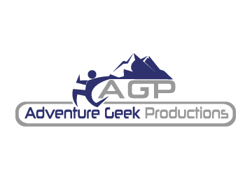 Logo Design entry 310264 submitted by greycrow to the Logo Design for www.adventuregeekproductions.com run by Adventuregeek