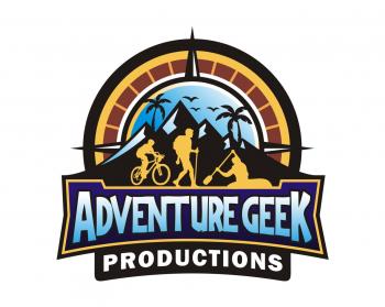 Logo Design entry 310236 submitted by vein to the Logo Design for www.adventuregeekproductions.com run by Adventuregeek