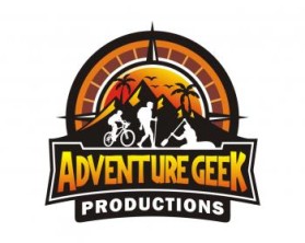 Logo Design entry 310237 submitted by offerwerks to the Logo Design for www.adventuregeekproductions.com run by Adventuregeek