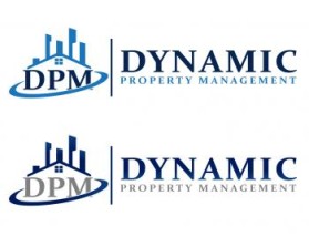 Logo Design entry 198173 submitted by newbie to the Logo Design for Dynamic Property Management run by ca94547
