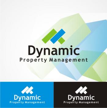 Logo Design entry 198173 submitted by gojie to the Logo Design for Dynamic Property Management run by ca94547