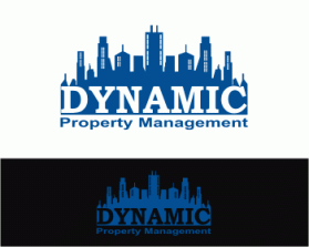 Logo Design entry 198209 submitted by felix to the Logo Design for Dynamic Property Management run by ca94547
