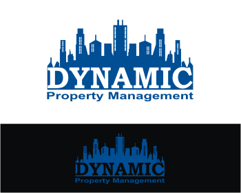 Logo Design entry 198209 submitted by apes to the Logo Design for Dynamic Property Management run by ca94547