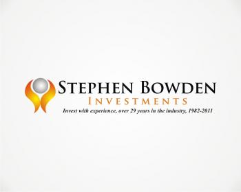 Logo Design entry 310276 submitted by FITRAH  to the Logo Design for Stephen Bowden Investments run by Bowdensm