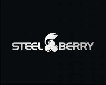 Logo Design entry 310686 submitted by FITRAH  to the Logo Design for SteelBerry.com run by steelberry