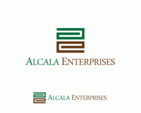 Logo Design entry 311879 submitted by prast to the Logo Design for Alcala Enterprises run by Alcala