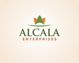 Logo Design entry 311891 submitted by Filipi to the Logo Design for Alcala Enterprises run by Alcala