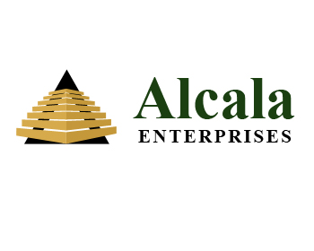 Logo Design entry 311899 submitted by Wolf Hounds Rule to the Logo Design for Alcala Enterprises run by Alcala