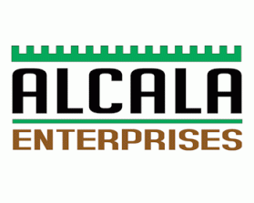 Logo Design Entry 311930 submitted by artmills to the contest for Alcala Enterprises run by Alcala