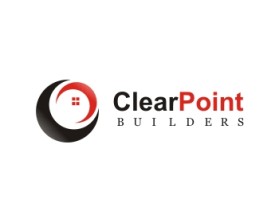 Logo Design entry 312309 submitted by blackvan to the Logo Design for ClearPoint Builders run by rhodysrodi