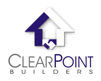 Logo Design entry 312313 submitted by olido to the Logo Design for ClearPoint Builders run by rhodysrodi