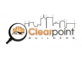 Logo Design entry 312316 submitted by gadizrenata to the Logo Design for ClearPoint Builders run by rhodysrodi