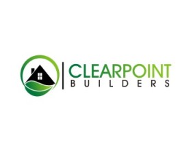 Logo Design entry 312322 submitted by gadizrenata to the Logo Design for ClearPoint Builders run by rhodysrodi