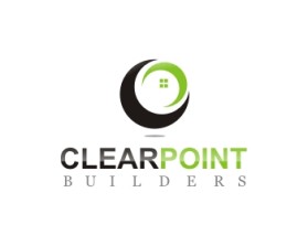 Logo Design entry 312327 submitted by muzzha to the Logo Design for ClearPoint Builders run by rhodysrodi