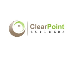 Logo Design entry 312363 submitted by gadizrenata to the Logo Design for ClearPoint Builders run by rhodysrodi
